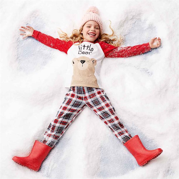 Display Snow