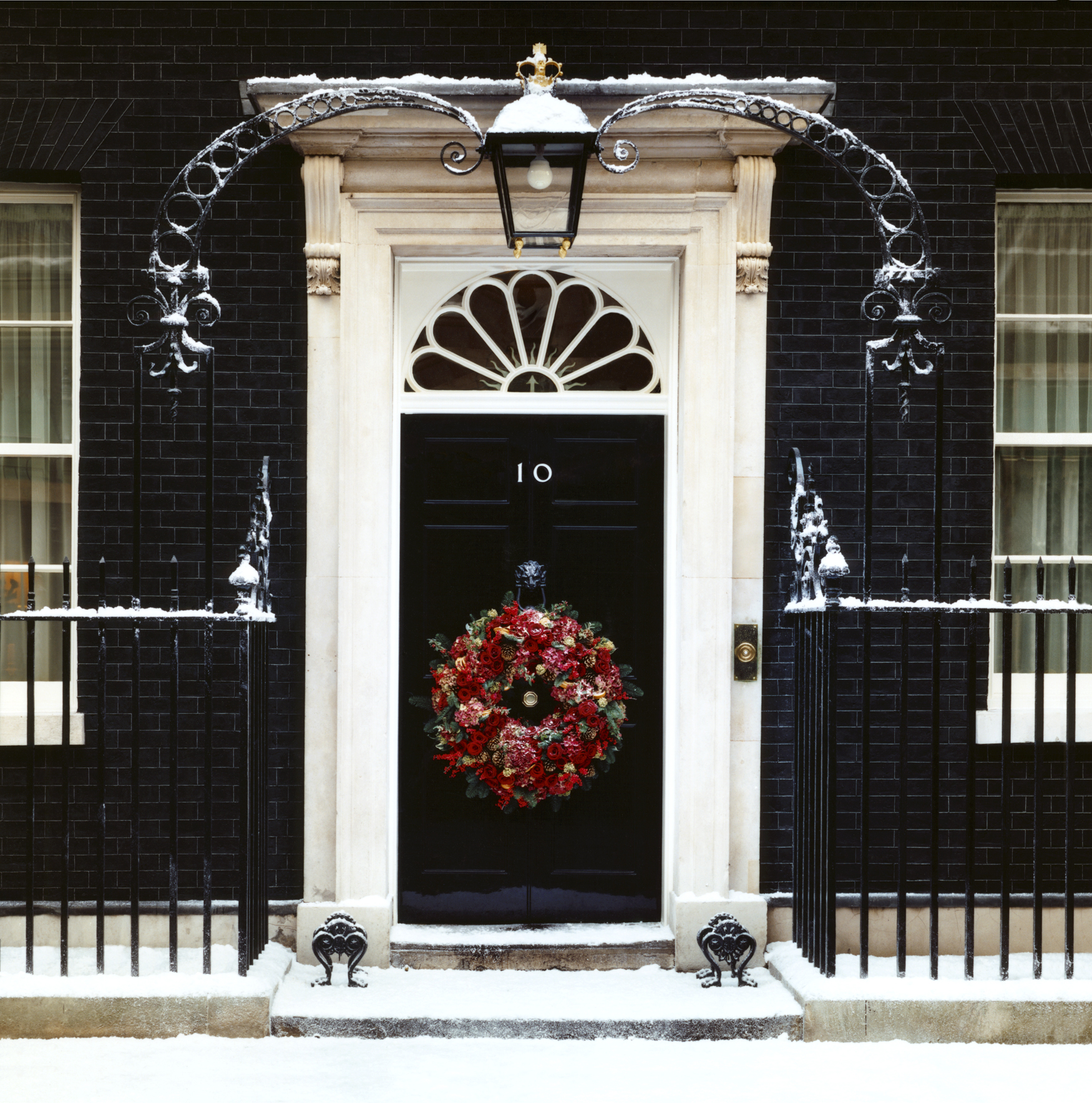 HS Downing Street