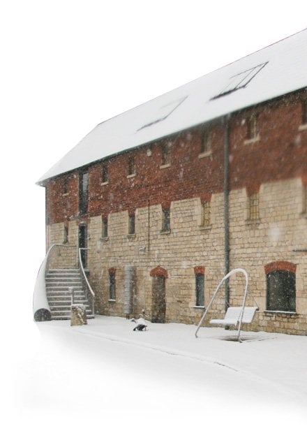 The Snow Mill