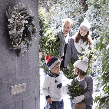 Snow events - Outdoor