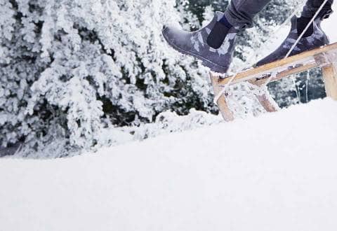Snow Blanket