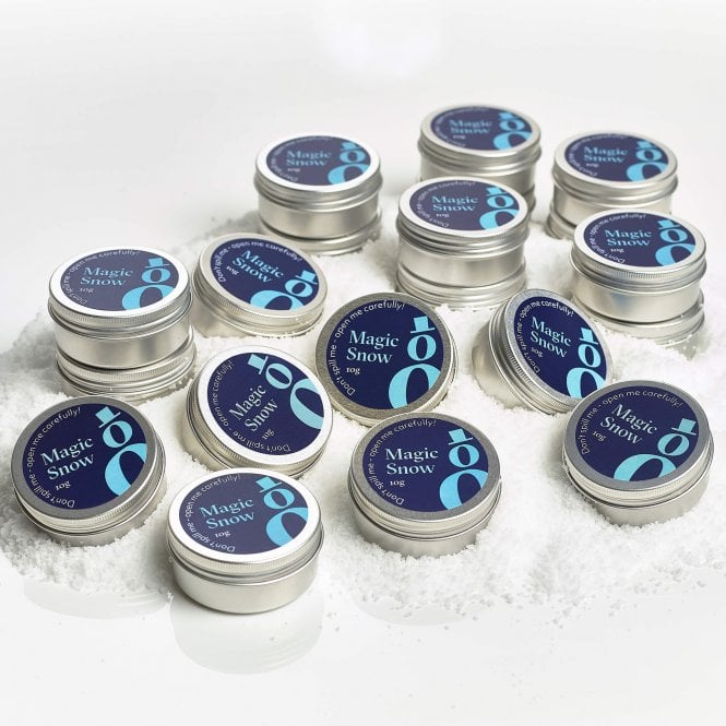 Magic Snow Party Favours x 20