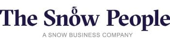 The Snow People - Artificial Snow Logo