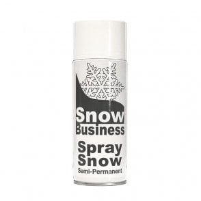 Snow Spray